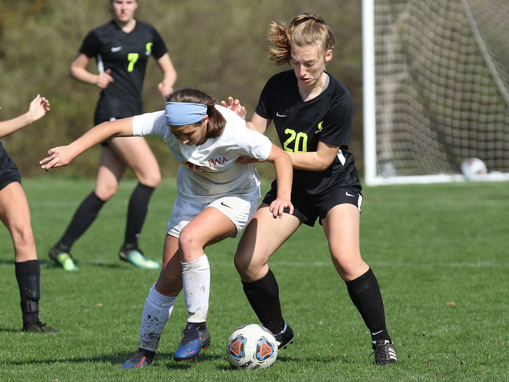 Incarnate Word vs. Oakville soccer